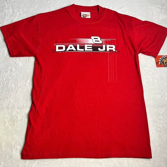 Winners Circle 2006 Dale Earnhardt Jr. NASCAR T-shirt Budweiser Cup Series Sz M - Picture 4 of 8